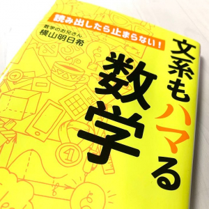 理想の恋愛を因数分解してみると…　数学のおもしろさを学べる本