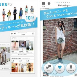 ファッションコーディネートに特化したSNS「FUKULOG（フクログ）」の公式Androidアプリがリリース