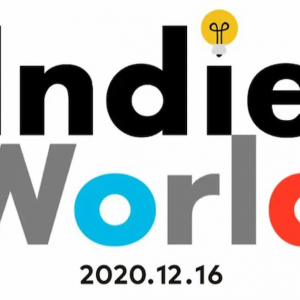 「Indie World 2020.12.16」が公開！発表内容をご紹介！