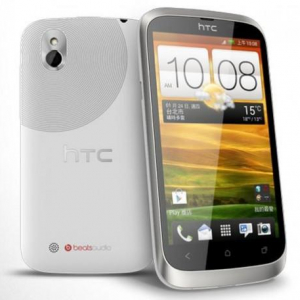 HTC、台湾で小型エントリーモデル「HTC Desire U」を発売