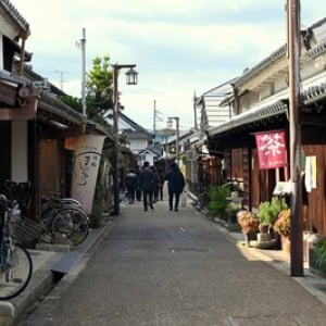 【奈良 橿原・飛鳥の旅】 今井町で町家ランチ＆橿原のホテル会席ディナー＆古墳ケーキ！？