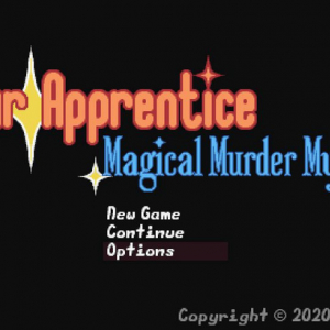 事件解決の鍵は”弾幕”！？探偵2Dシューティング『Star Apprentice: Magical Murder Mistery』