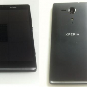 Sony Mobile未発表のXperiaスマートフォン「C5303”Huashan”」の実機写真が流出、Xperia Zで見られる電源ボタンを搭載