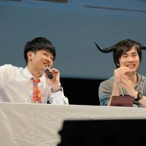 福山潤＆鈴木達央「見た目的にIカップ」魔王のバストについて真剣トーク！　まおゆう『駄肉祭』イベントレポート