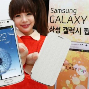 SamsungがGalaxy Premierの韓国版「Galaxy Pop」を正式発表、1.4GHzクアッドコアCPUを搭載し、LTE通信にも対応