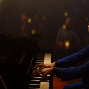 オスカー俳優ジェイミー・フォックス　“ソウルの神様”役を経て、今度は音楽教師の“魂役”を熱演