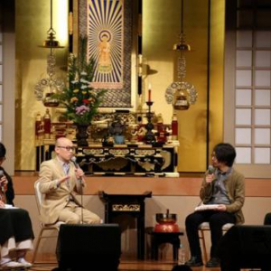 アジカン後藤正文さんと僧侶の対話「握っている手をどう離す？」 メリシャカLIVE2013レポート（1/2）