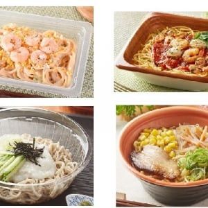 今週新発売のファミマ麺まとめ！