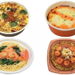 今週新発売のセブン麺まとめ！