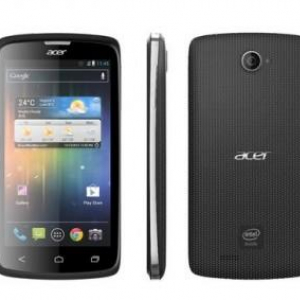 Acer、Intel Atom Z2420を搭載したAndroidスマートフォン「Liquid C1」をタイで発売