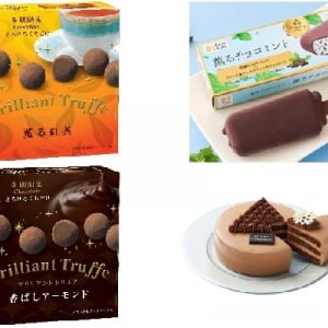 今週新発売のチョコレート味まとめ！