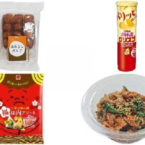 今週新発売の定番の食べものまとめ！