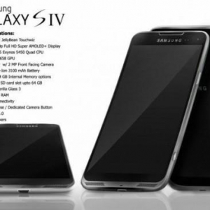 Galaxy S IVのウワサ：2月中に5インチフルHDのAMOLEDパネルの量産が開始、Galaxy S IVは3月15日に発表