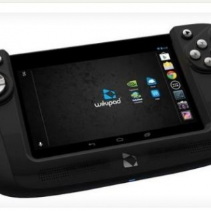 脱着可能なゲームコントローラー付きAndroidタブレット『Wikipad』の7インチモデルが2013年春に発売予定、価格は$249