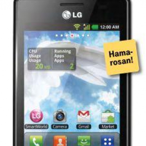 Optimus L3 IIの公式画像がT-Mobileのカタログに掲載、LGはOptimus L5 IIやOptimus L7 IIも開発中