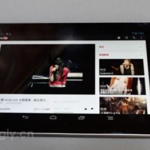 Nexus 7などのJelly BeanタブレットのUIレイアウトをroot化不要で10インチタブレット用に変更できるアプリ「TenInchLauncher」がリリース