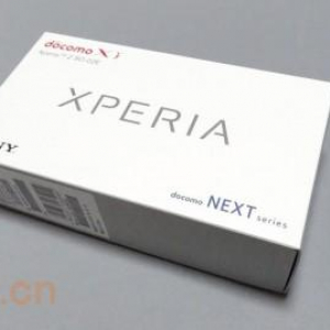 Xperia Z SO-02E開封の儀