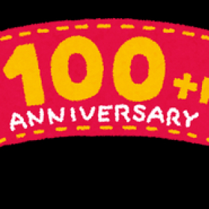 祝100周年！1921年（大正10年創業）の企業一覧