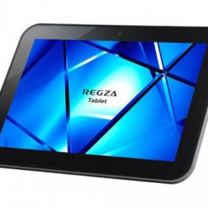 東芝、Android 4.1（Jelly Bean）搭載10.1インチタブレット「REGZA Tablet AT501/37H」を国内で2月15日に発売、価格は44,800円前後