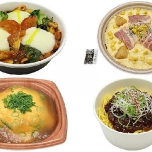 今週新発売のセブン麺まとめ！