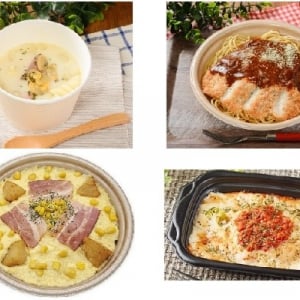 今週新発売のコンビニパスタまとめ！