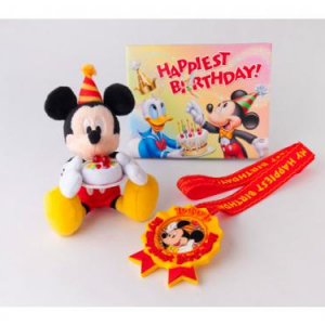 今年の誕生日はディズニーリゾートで！開園30周年「バースデーパスポート」が登場