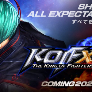 新作対戦格闘ゲーム『THE KING OF FIGHTERS XV』が2021年に発売決定！ 公式トレーラー公開中