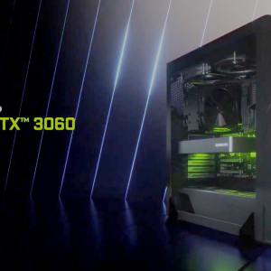 NVIDIAが最新グラフィックカード「GeForce RTX 3060」を発表