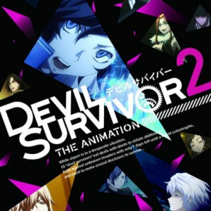 神谷浩史、岡本信彦ら「DEVIL SURVIVOR 2 the ANIMATION」のキャスト公開！　新PVも解禁