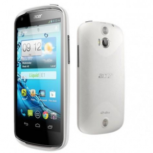 Acer、スマートフォン2013年モデル「Liquid E1」と「Liquid Z2」を発表、デュアルSIM版もあり