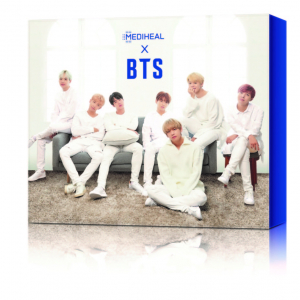 11週連続企画「MEDIHEAL×BTS 保湿ケアスペシャルセット」をプレゼント！ 光文社国際事業室Twitterフォロー＆RTキャンペーンを開催