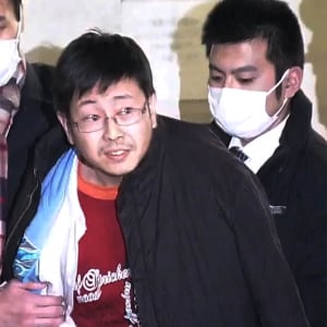 【衝撃】マスク拒否男・奥野淳也容疑者の逮捕直前にWikipediaが作成される / ウィキ消滅の危機