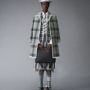 【Thom Browne】Fall 1 2021 Womenswear