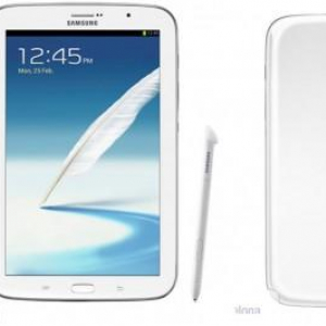 MWC 2013：Samsung、Sペンによる手書き入力対応の8インチタブレット『Galaxy Note 8.0』を正式発表、3G版では音声通話機能もサポート