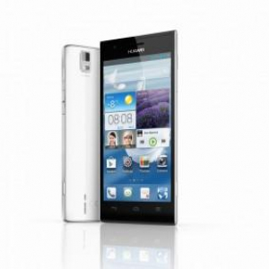 MWC 2013：Huaweiが厚さ8.4mmの薄型スマートフォン『Ascend P2』を正式発表、4.7インチHDインセル型タッチパネル、HDR動画撮影にも対応した1300万画素カメラ、LTE cat 4対応