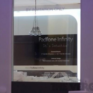 ASUS、MWC 2013で5インチフルHDの『Padfone Infinity』と『Fonepad』を発表へ