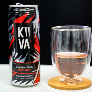 新企画！エナドリ検証！日本国産エナドリ「KiiVA ENERGY DRINK HYDRATION」はデスクワークを救えるか！？