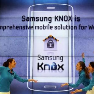 MWC 2013：Samsung、BYOD分野を狙ったAndroidベースの企業向けセキュリティソリューション『KNOX』を発表