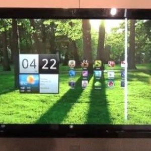 MWC 2013：AcerがAndroidを搭載した21.5インチのタッチディスプレー『Smart Display DA220HQL』を公開