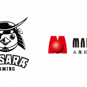 仙台を拠点とするゲーミングチーム「BASARA GAMING」が新規スポンサー契約を締結