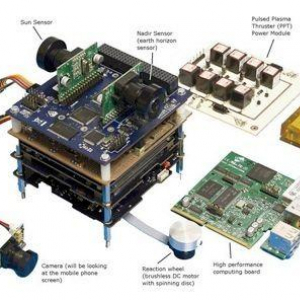 Nexus Oneを搭載した小型人工衛星「STRaND-1」の打ち上げに成功