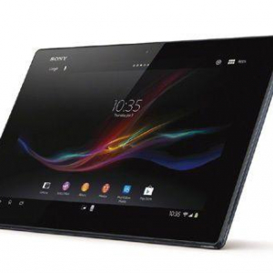 Sony、Xperia Tablet Z Wi-Fi版を4月13日に日本で発売、予想実勢売価は6万円前後、明日2月27日より東京・大阪・名古屋で先行展示（更新：16GBモデルも発売）