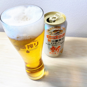 「キリン一番搾り生ビール」が2年ぶりのリニューアル “麦のうまみ”と“澄んだ味わい”が特徴の飲み飽きないビールへ