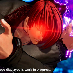 遂に「八神庵」が登場！KOF XVの新キャラクタートレーラー公開！