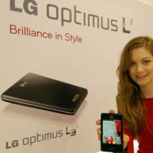 LG、「Optmus L3 II」を今週中にブラジルで発売するのを皮切りに、グローバル市場で販売