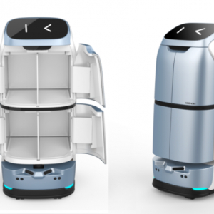 「HCJ2021」にKEENONロボットの製品が続々登場！ 最新機種も出展