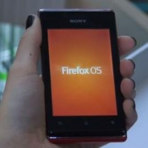 Sony Mobile、Xperia E向けにFirefox OSのテストROMを提供