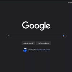 Googleがデスクトップ検索用のダークモードを再テスト。本格スタート間近か!?