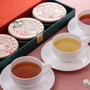 【季節限定】おうちで春を感じよう！ 今年もルピシアから待望の『桜のお茶シリーズ』が登場