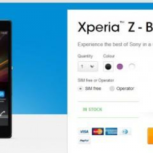 英国でXperia Zの販売が開始、香港では3月1日に発売